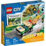 Lego City Wild Animal Rescue Missions